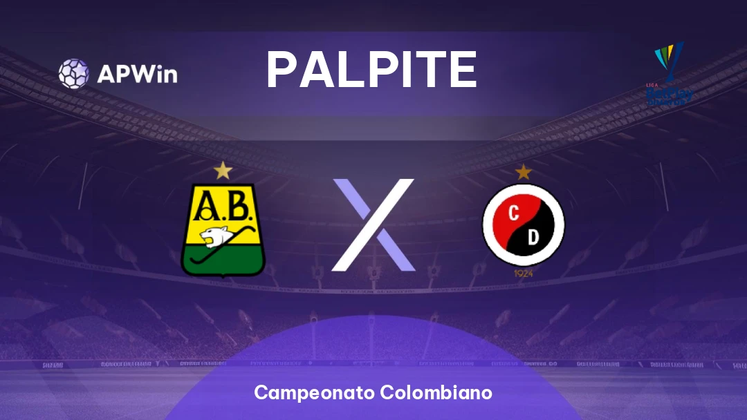 Atlético Bucaramanga x Cúcuta Deportivo Thumbnail