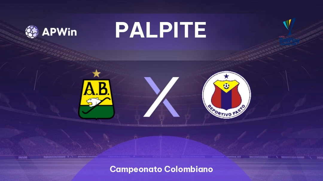 Atlético Bucaramanga x Deportivo Pasto Thumbnail