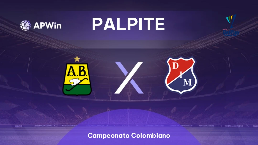 Atlético Bucaramanga x Independiente Medellín Thumbnail