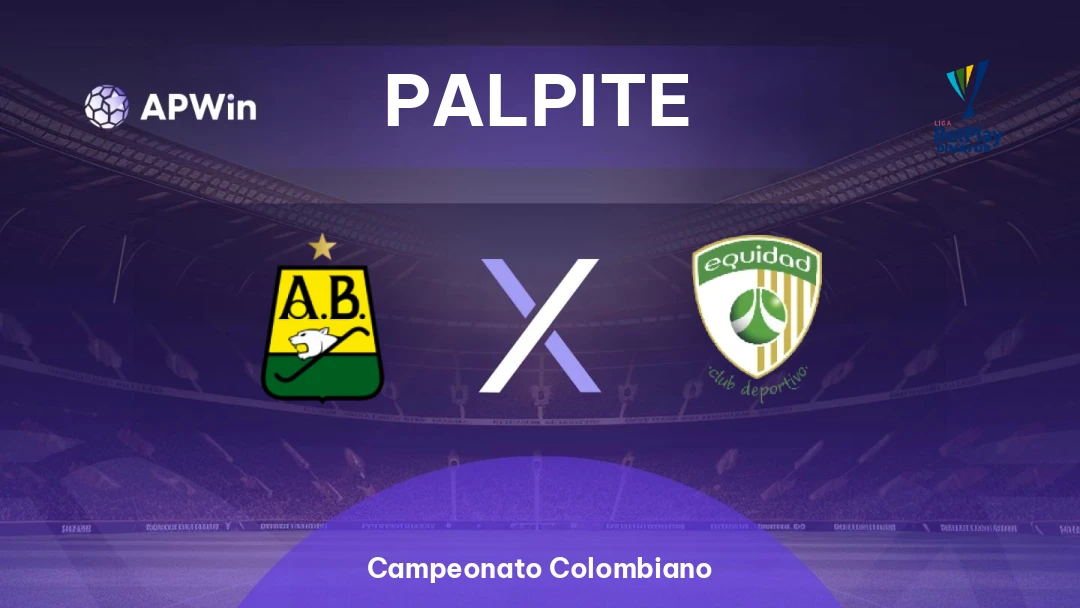 Atlético Bucaramanga x La Equidad Thumbnail