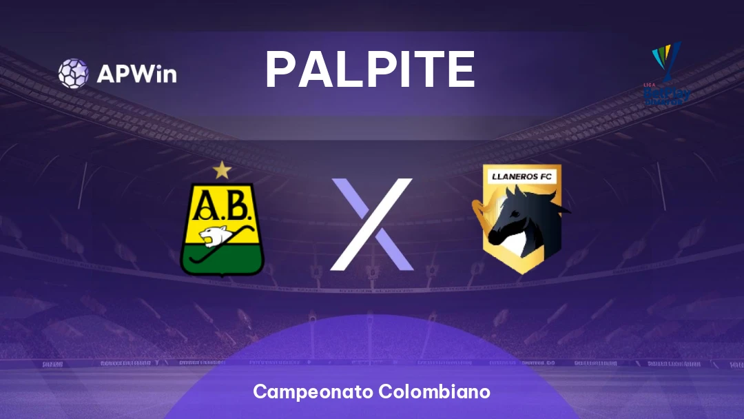 Atlético Bucaramanga x Llaneros Thumbnail