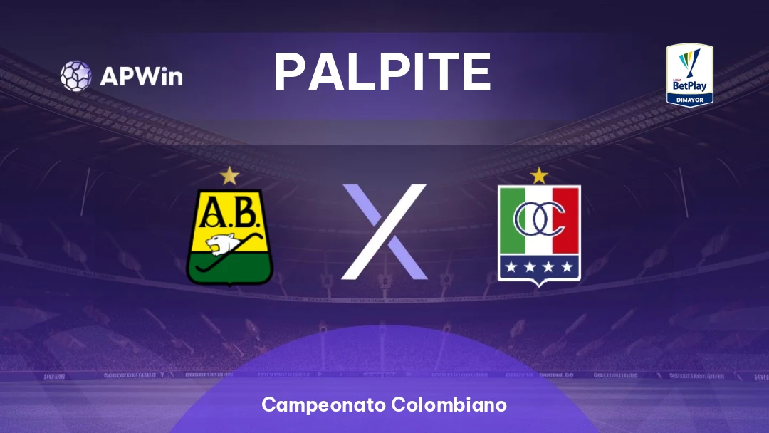 Atlético Bucaramanga x Once Caldas Thumbnail