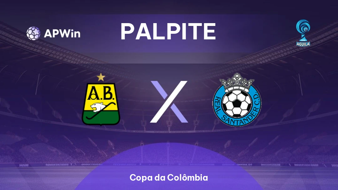 Atlético Bucaramanga x Real Santander Thumbnail