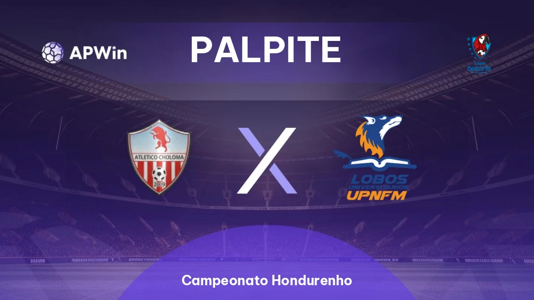 Atletico Choloma x Lobos UPNFM Thumbnail