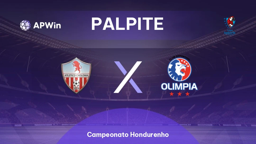Atletico Choloma x Olimpia Thumbnail