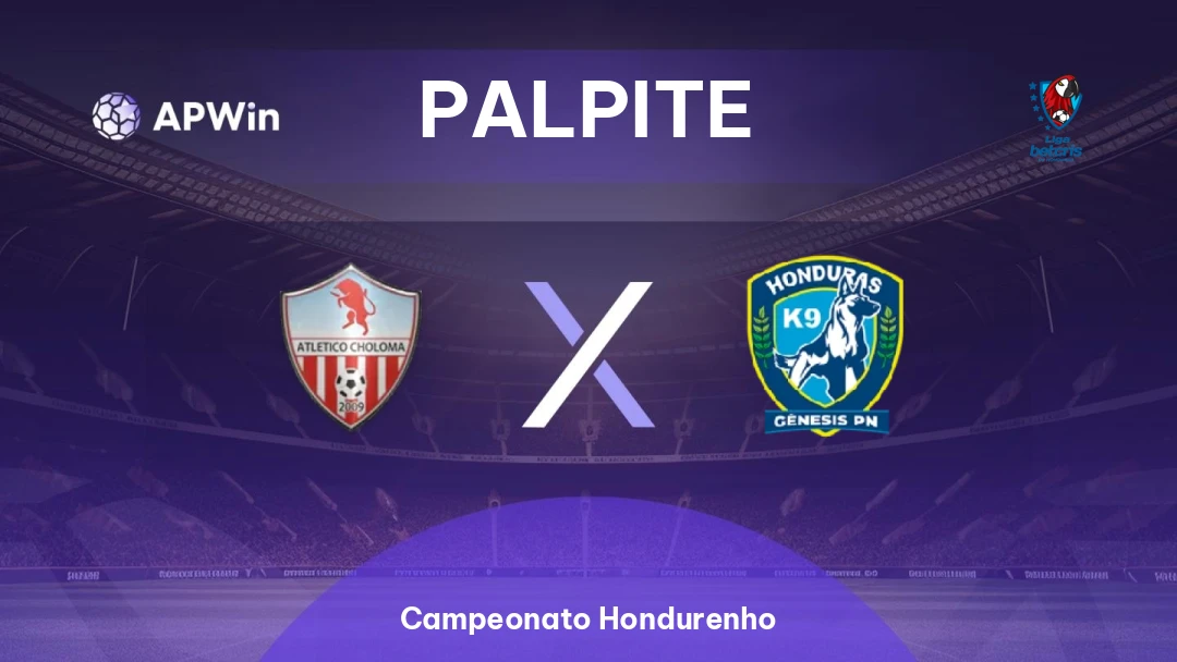 Atletico Choloma x Génesis PN Thumbnail