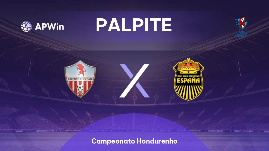 Atletico Choloma x Real España Thumbnail