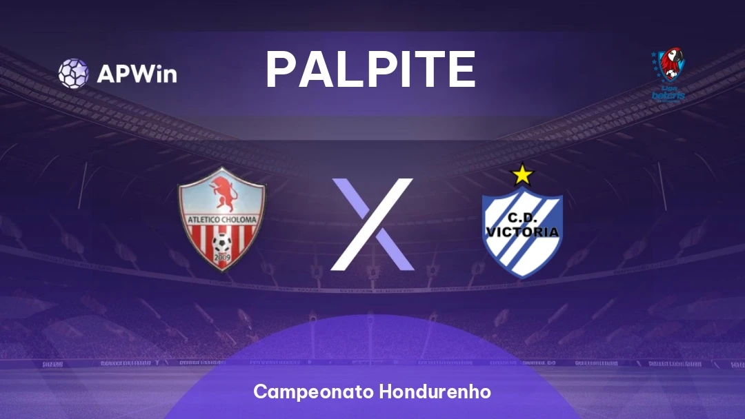 Atletico Choloma x Victoria Thumbnail