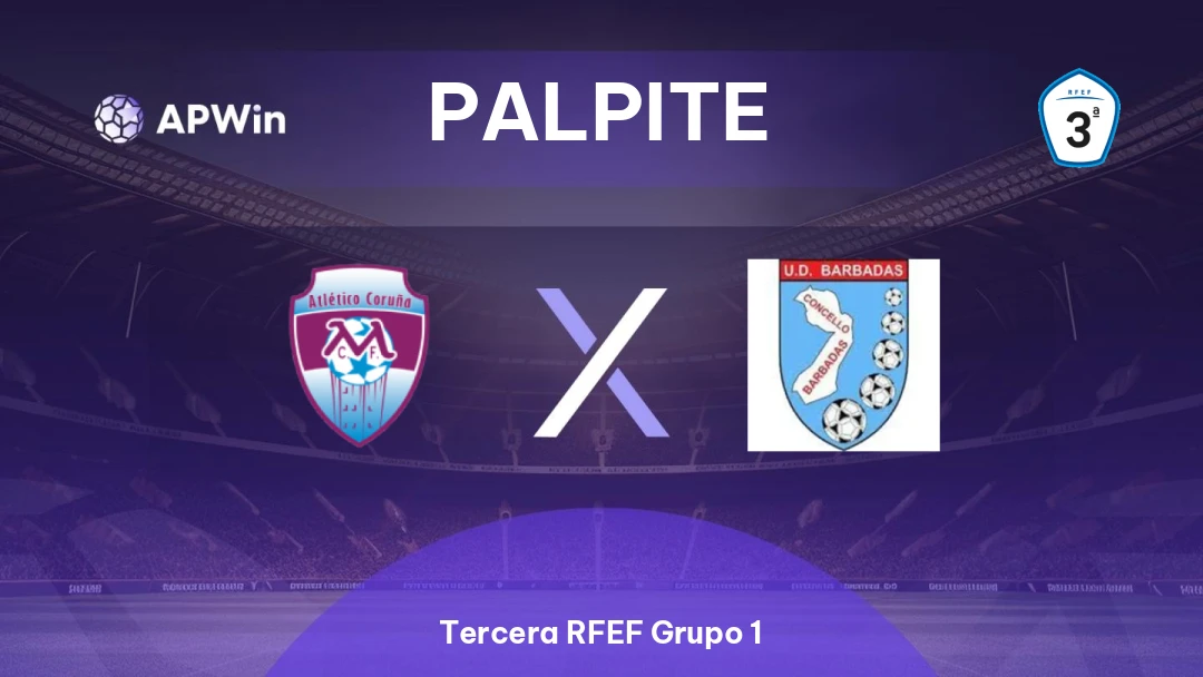 Atlético Coruña x Barbadás Thumbnail