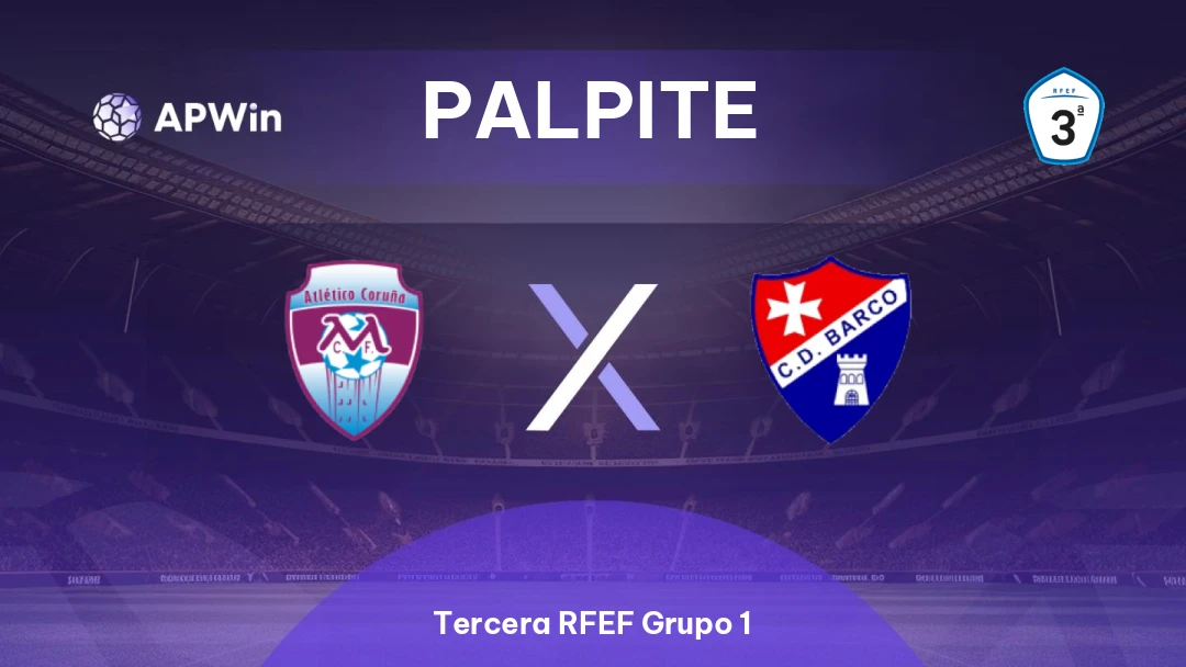 Atlético Coruña x Barco Thumbnail