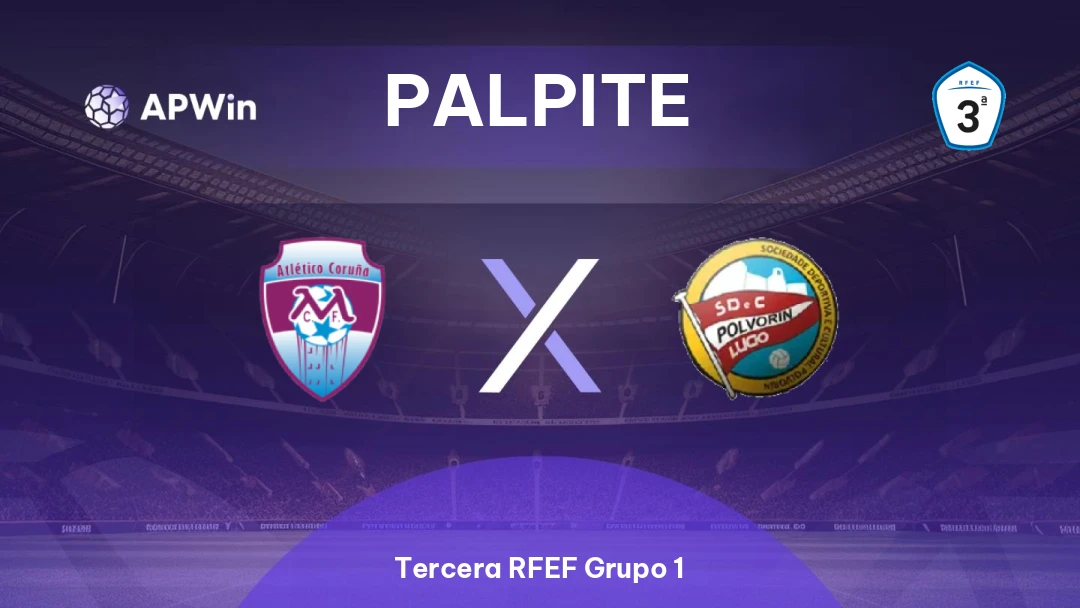 Atlético Coruña x Polvorín Thumbnail