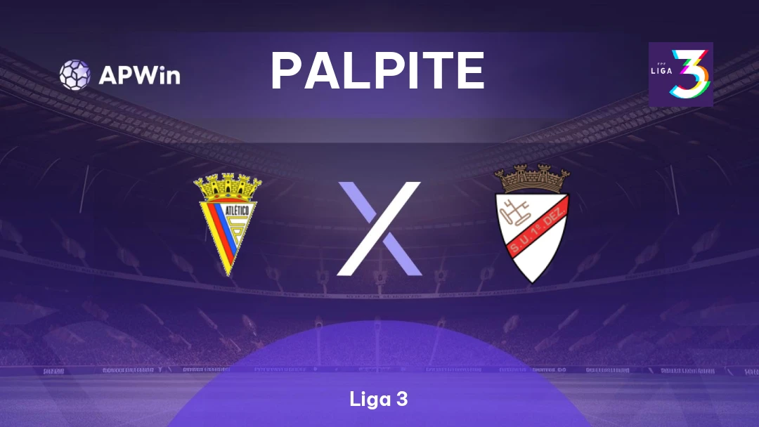 Atlético CP x 1 Dezembro Thumbnail