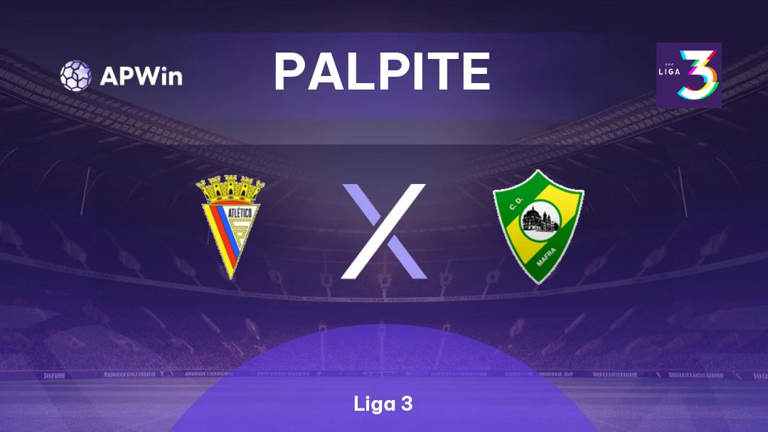 Atlético CP x CD Mafra Thumbnail