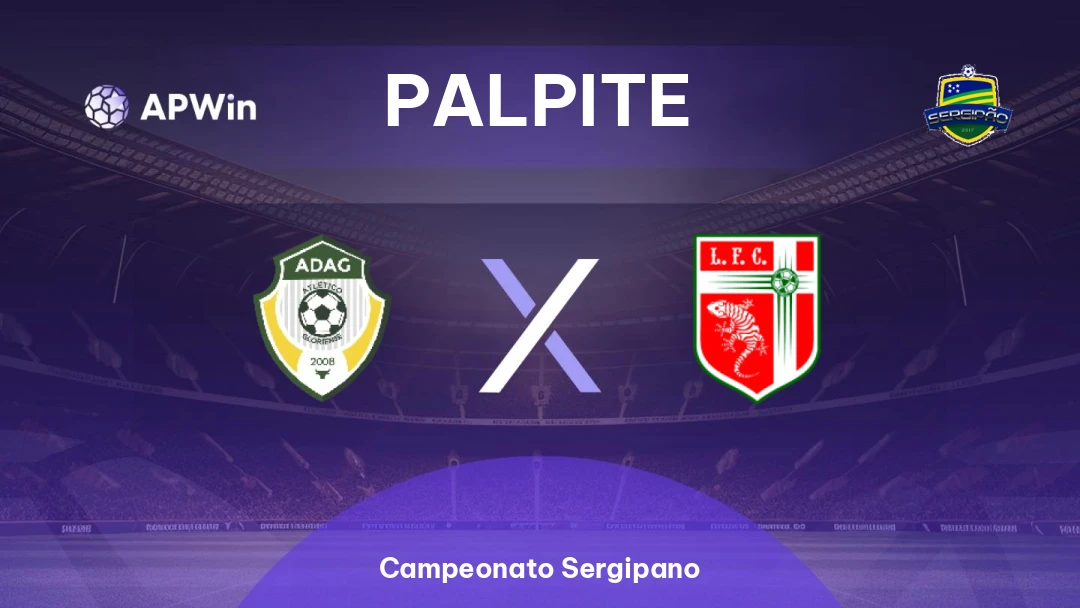 Atlético Gloriense x Lagarto Thumbnail