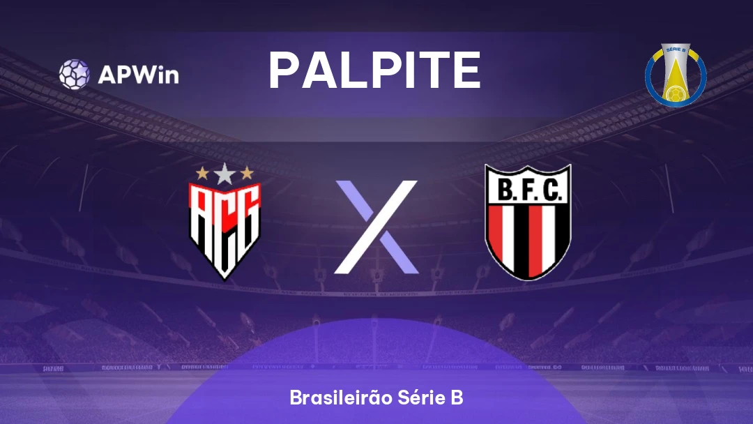 Atlético-GO x Botafogo-SP Thumbnail