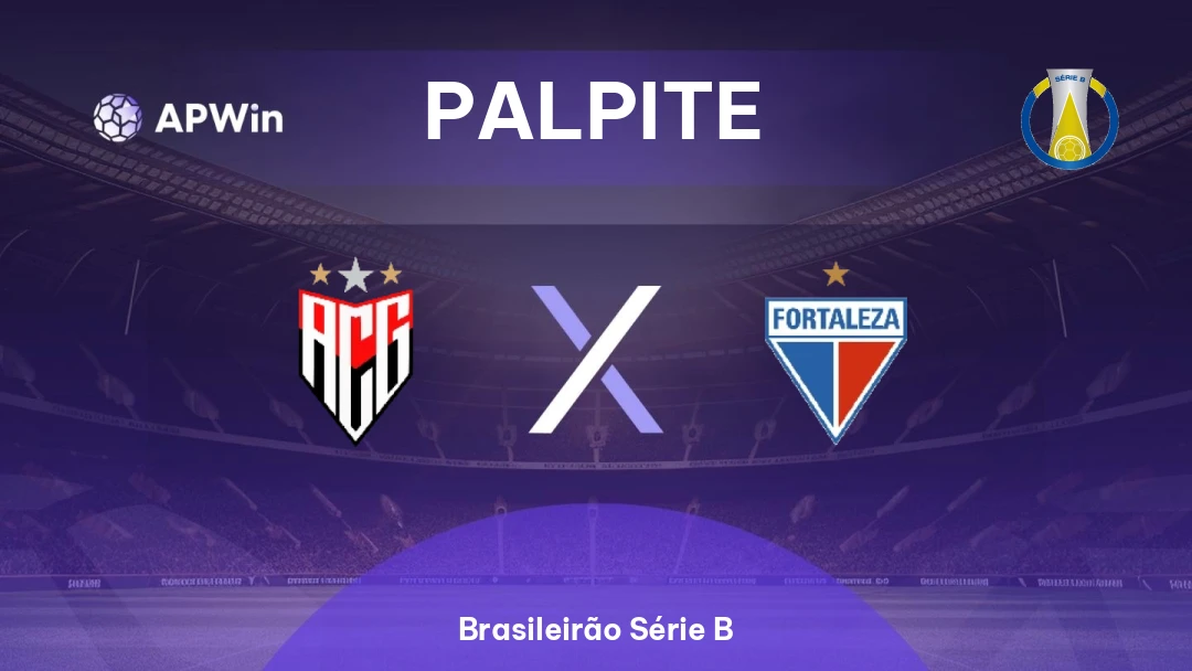 Atlético-GO x Fortaleza Thumbnail