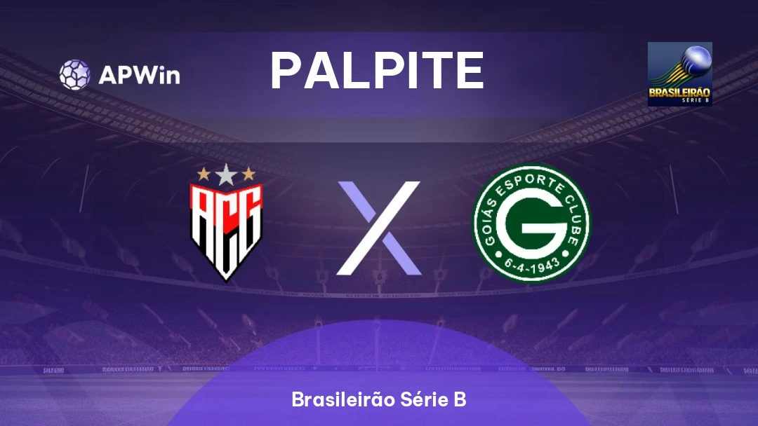 Atlético-GO x Goiás Thumbnail