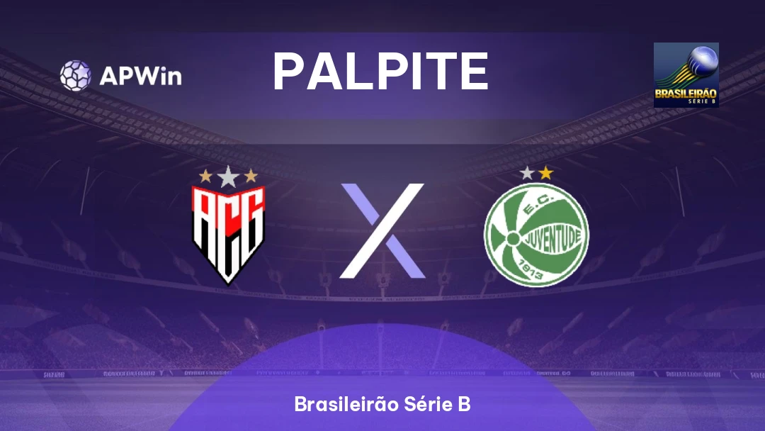 Atlético-GO x Juventude Thumbnail