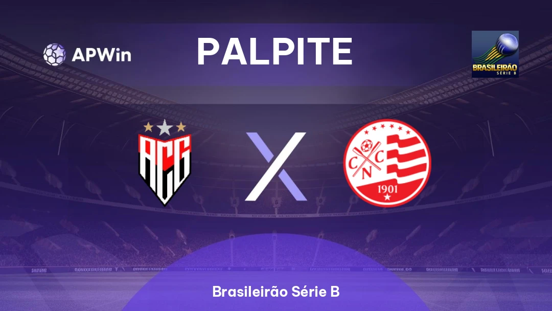 Atlético-GO x Náutico Thumbnail