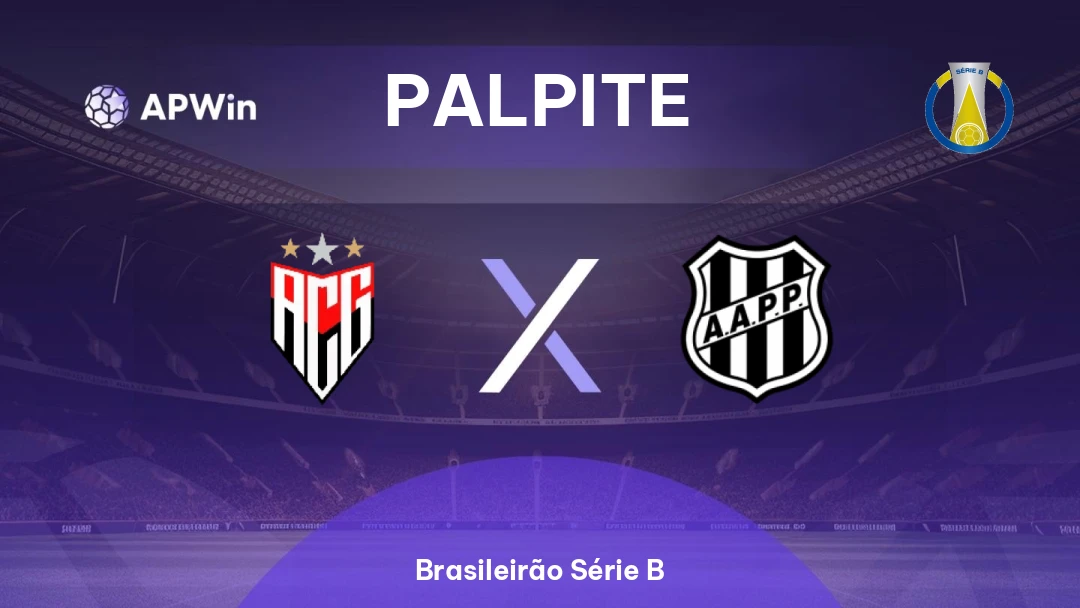 Atlético-GO x Ponte Preta Thumbnail