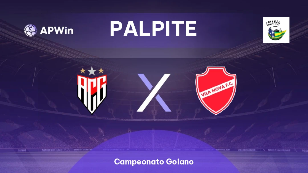 Atlético-GO x Vila Nova Thumbnail
