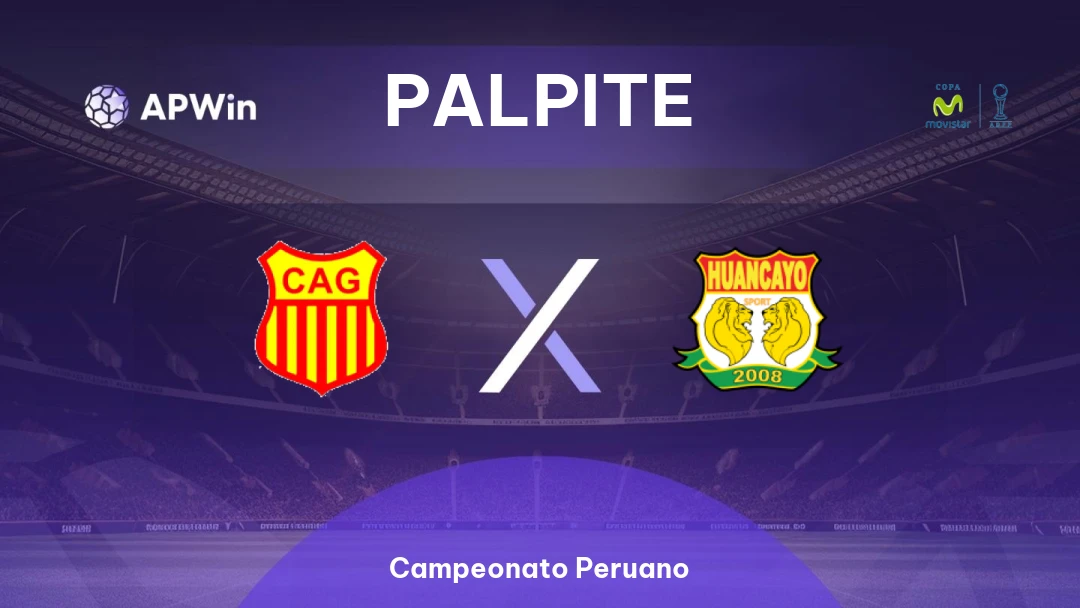 Atlético Grau x Sport Huancayo Thumbnail