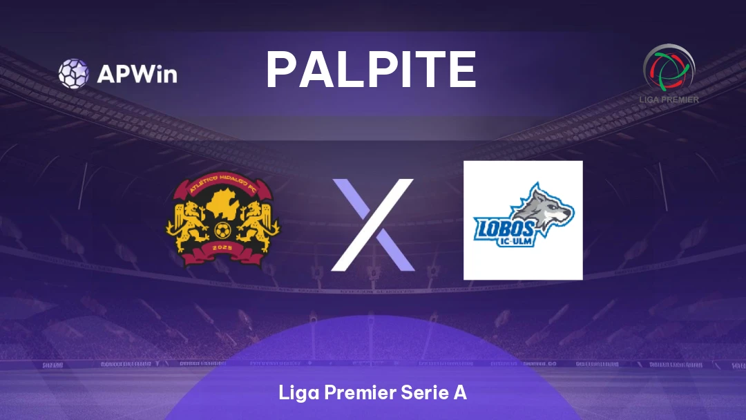 Atletico Hidalgo x Lobos ULMX Thumbnail