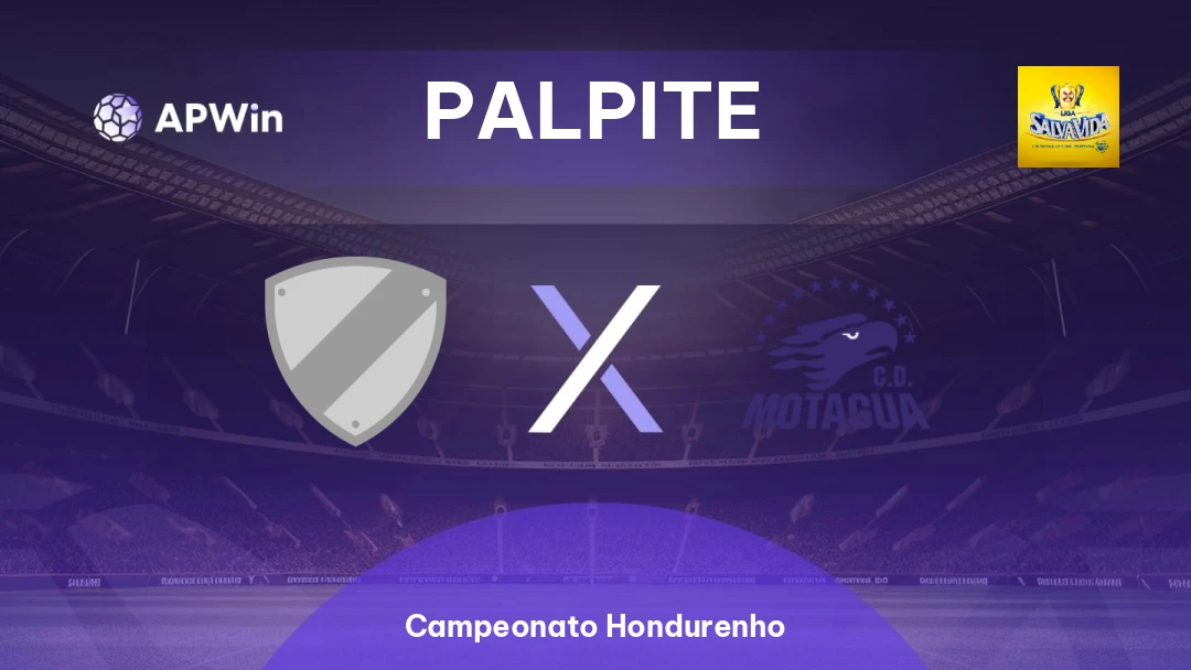 Atlético Independiente x Motagua Thumbnail