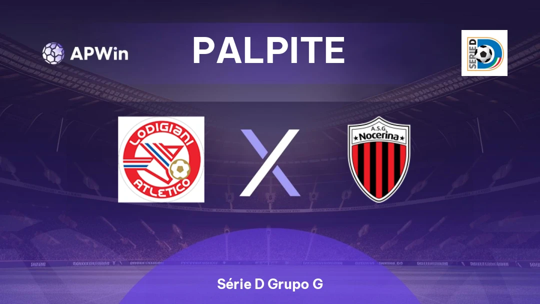 Atletico Lodigiani x Nocerina Thumbnail