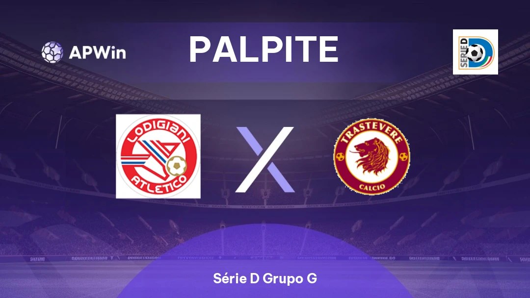 Atletico Lodigiani x Trastevere Thumbnail