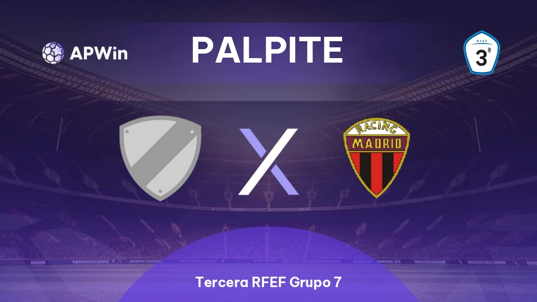 Atletico Madrid III x Racing Madrid City Thumbnail