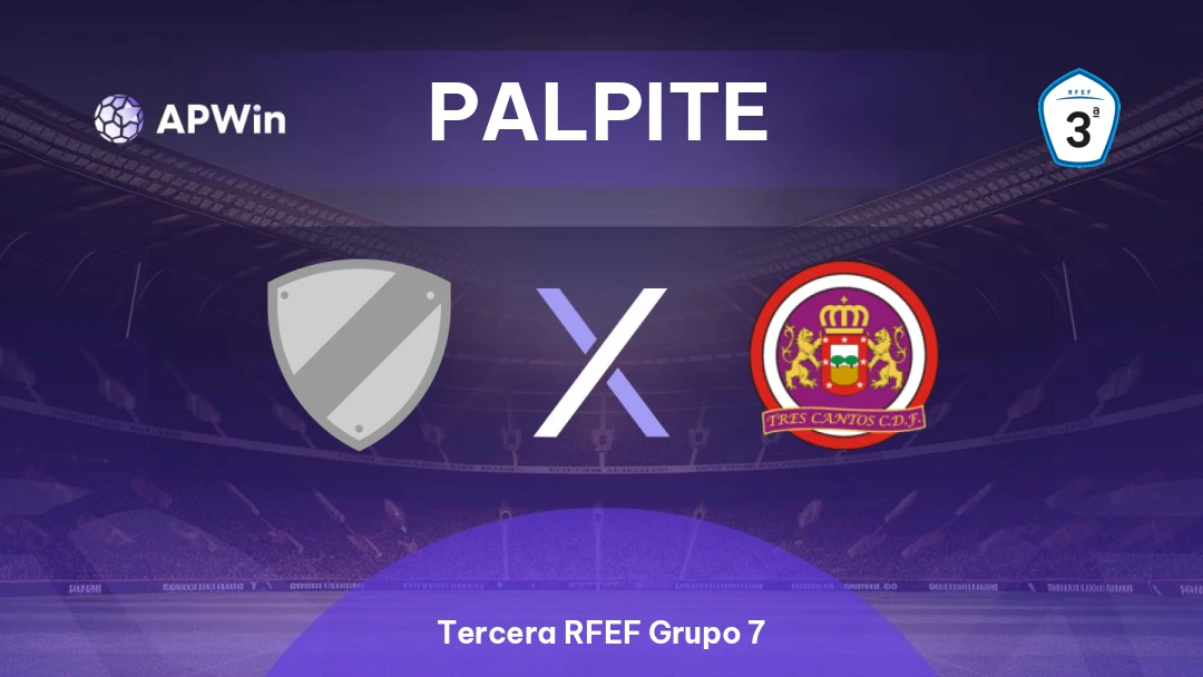 Atletico Madrid III x Tres Cantos Thumbnail