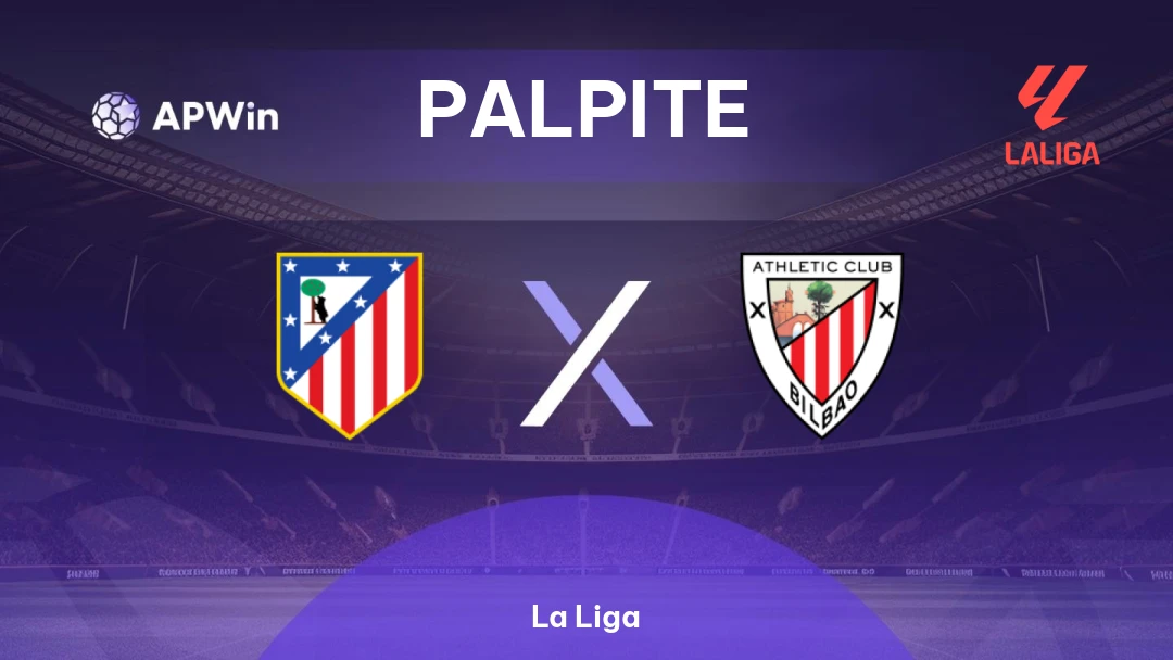 Atlético de Madrid x Athletic Thumbnail