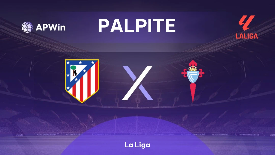 Atlético de Madrid x Celta de Vigo Thumbnail