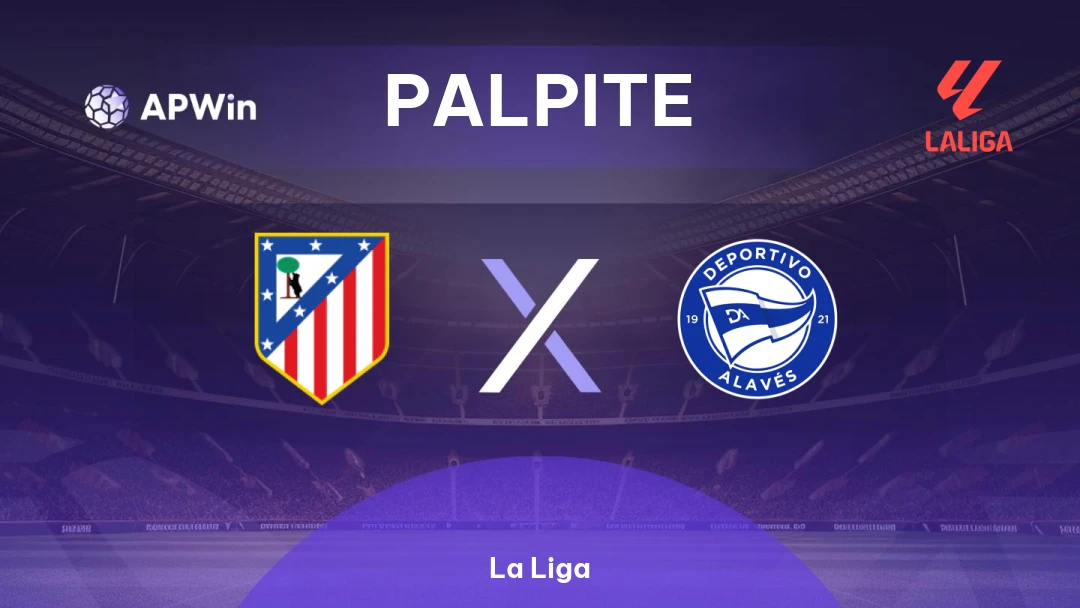 Atlético de Madrid x Alavés Thumbnail