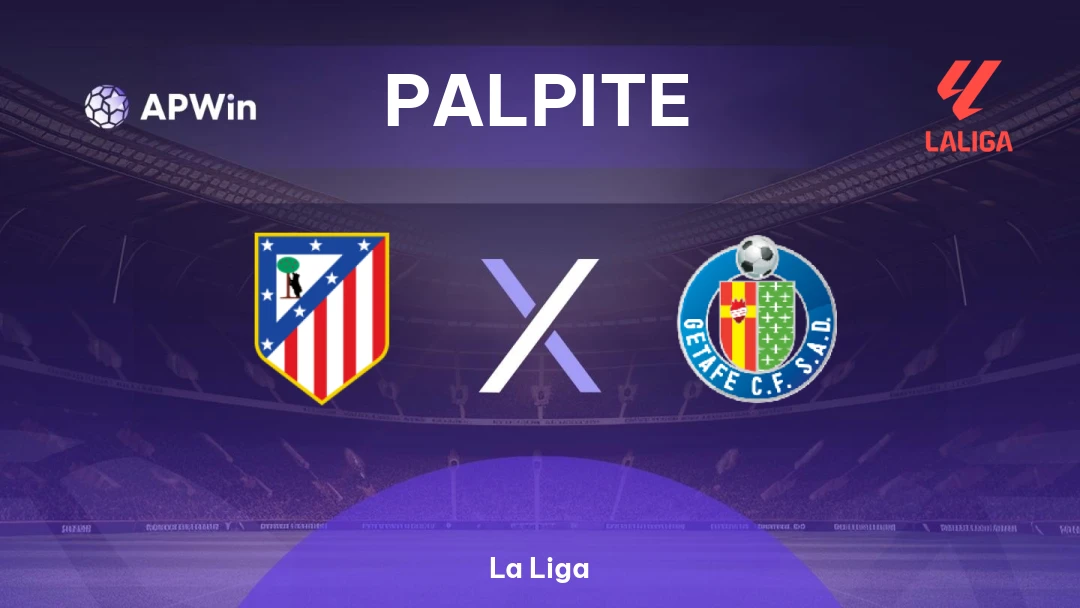 Atlético de Madrid x Getafe Thumbnail