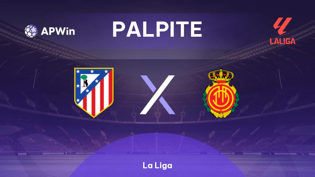 Atlético de Madrid x Mallorca Thumbnail