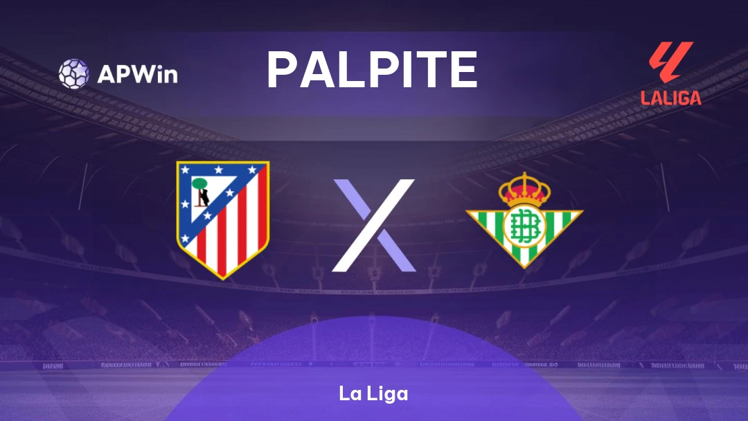 Atlético de Madrid x Bétis Thumbnail