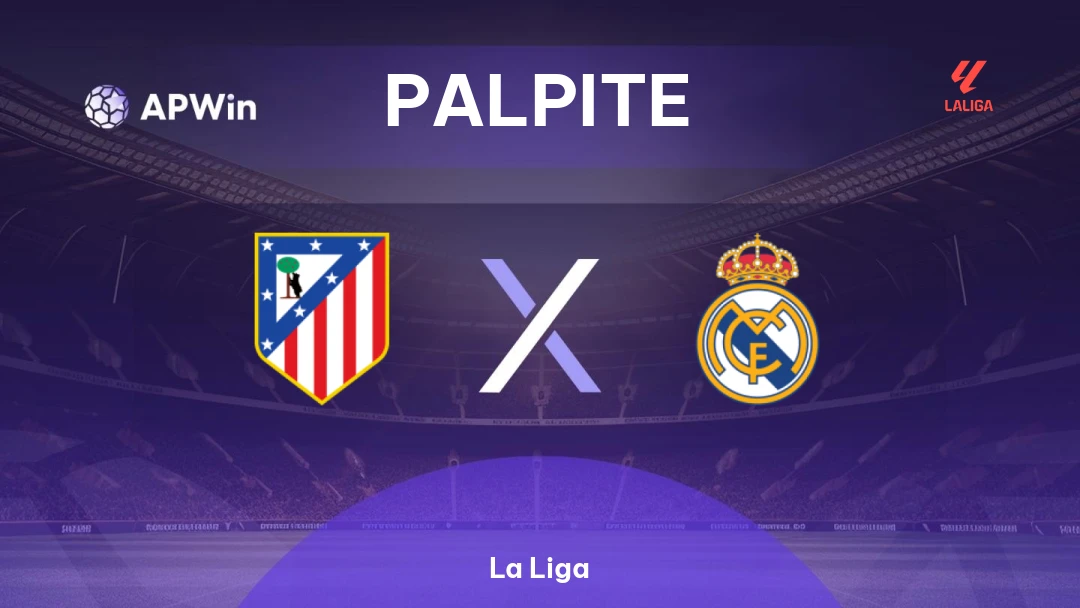 Atlético de Madrid x Real Madrid Thumbnail