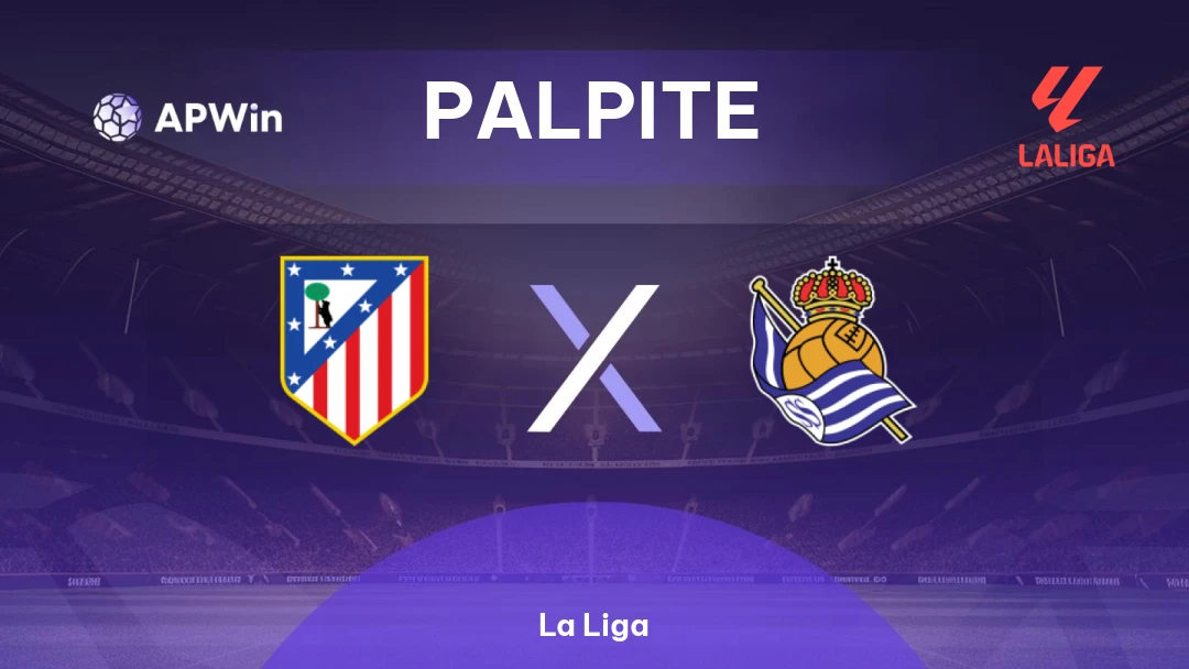 Atlético de Madrid x Real Sociedad Thumbnail
