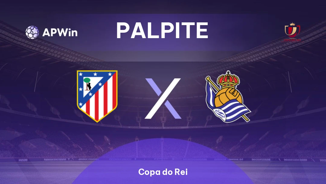 Atlético de Madrid x Real Sociedad Thumbnail