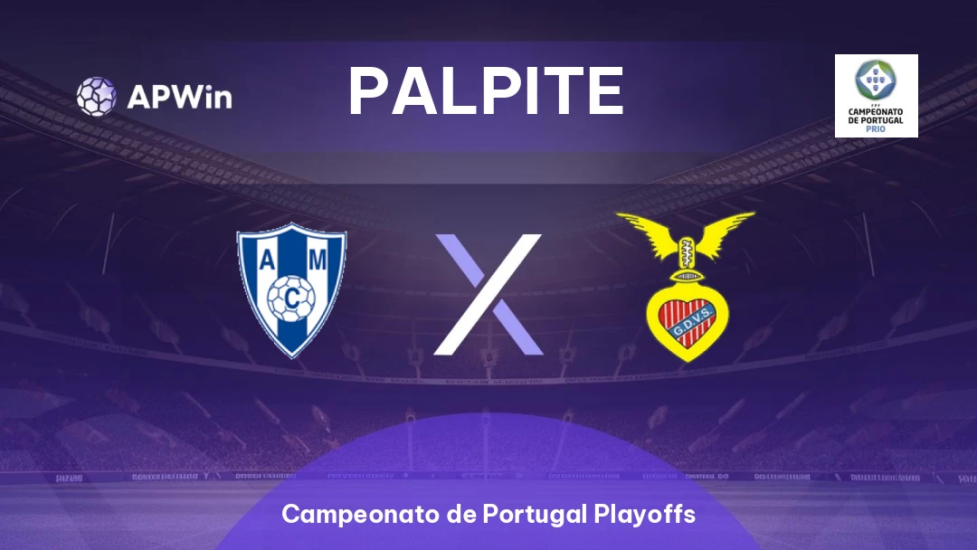 Atlético Malveira x Vitória de Sernache Thumbnail