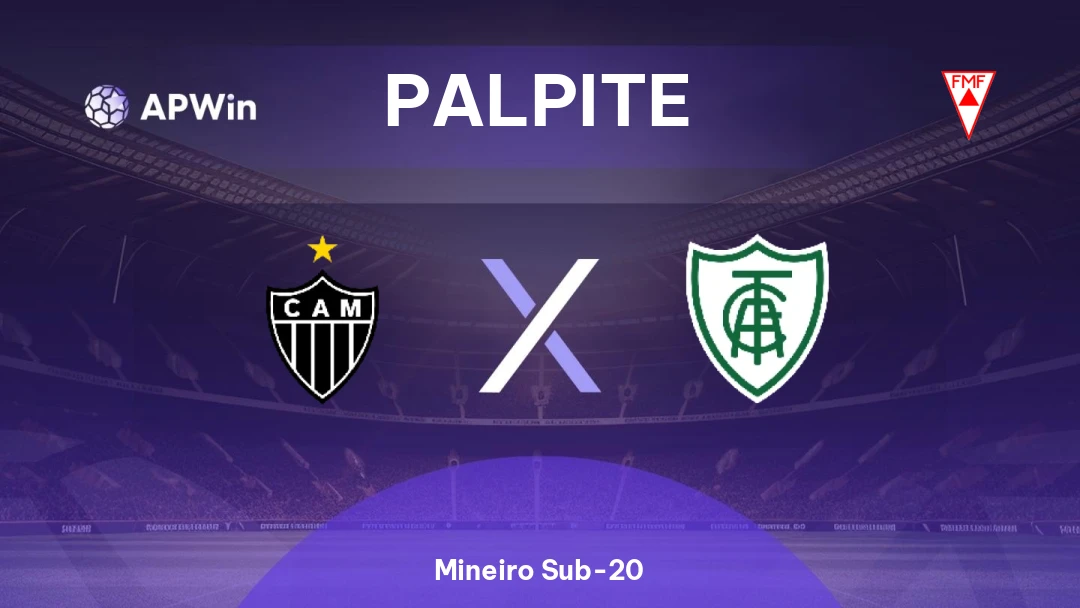 Atlético-MG Sub-20 x América-MG Sub-20 Thumbnail