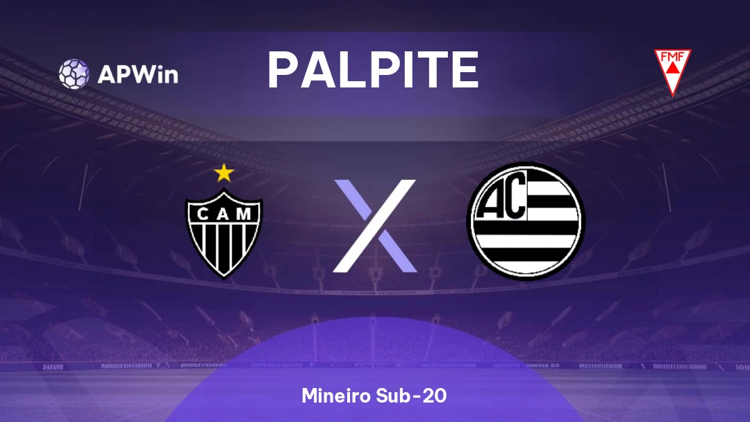 Atlético-MG Sub-20 x Athletic-MG Sub-20 Thumbnail
