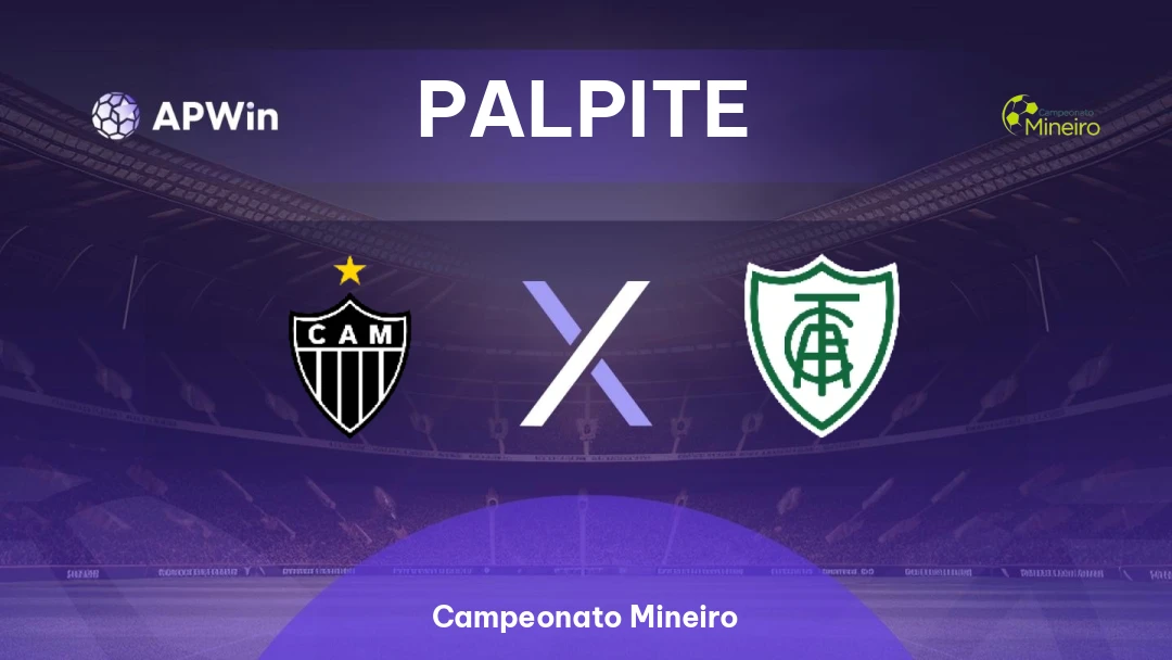 Atlético-MG x América-MG Thumbnail