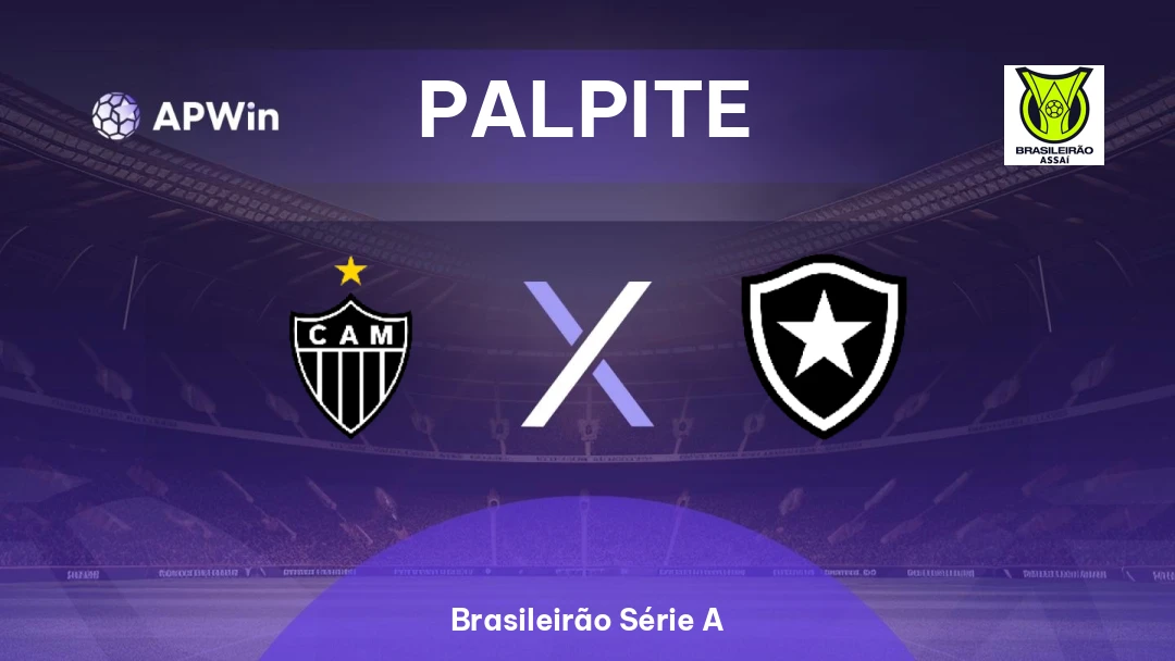 Atlético-MG x Botafogo Thumbnail