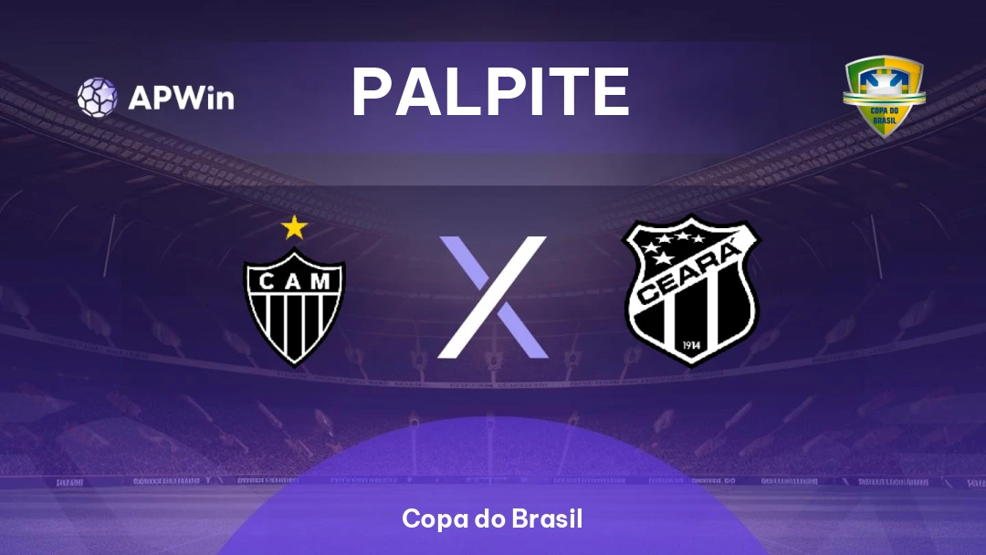 Atlético-MG x Ceará Thumbnail