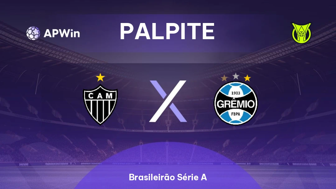 Atlético-MG x Grêmio Thumbnail