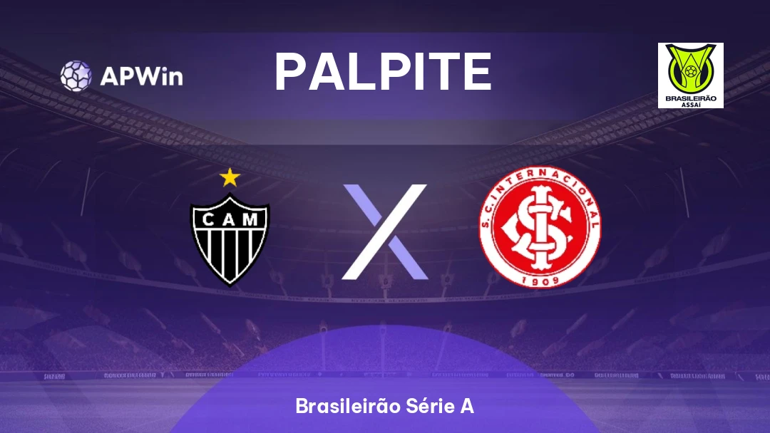 Atlético-MG x Internacional Thumbnail