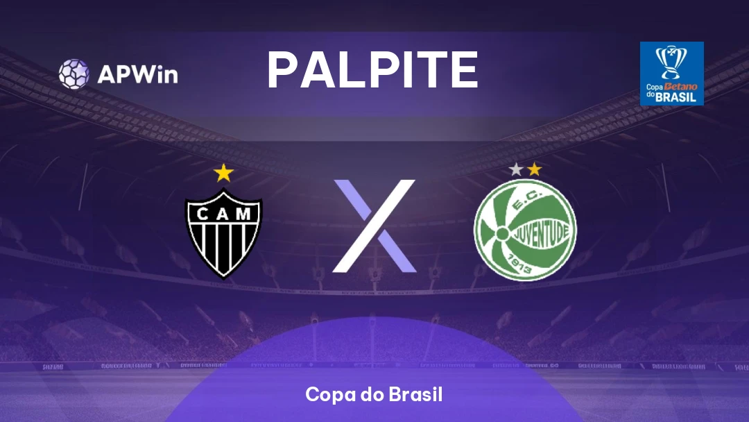Atlético-MG x Juventude Thumbnail